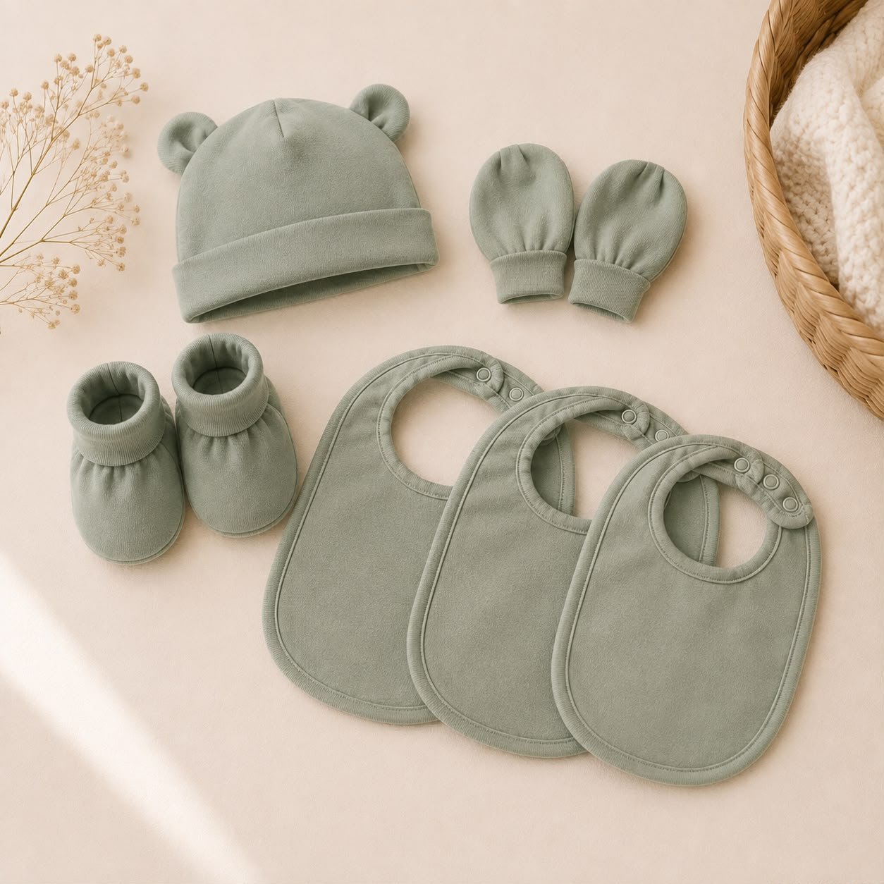 Newborn Essentials
