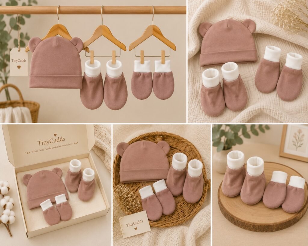 Newborn Comfort Bundle