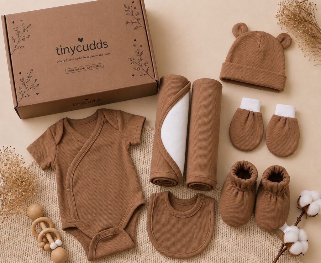 Welcome Baby Bundle