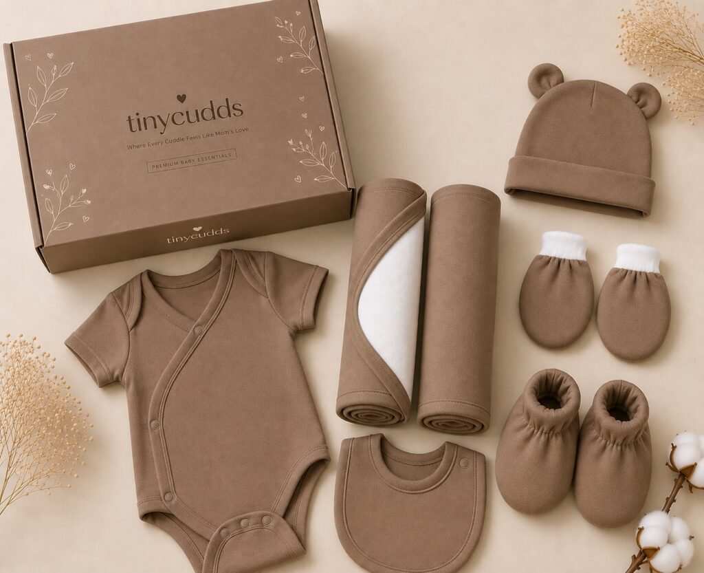 Welcome Baby Bundle